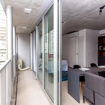 360 Vn Frei Caneca By Housi - Apartamentos Mobiliados Sao Paulo Exterior photo