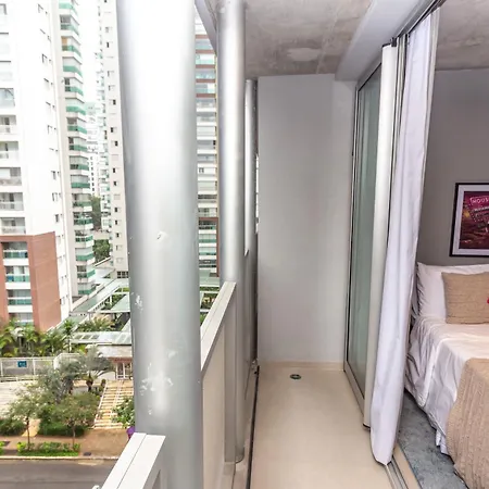 360 Vn Frei Caneca By Housi - Apartamentos Mobiliados Sao Paulo Exterior photo