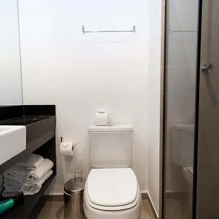 360 Vn Frei Caneca By Housi - Apartamentos Mobiliados Sao Paulo Exterior photo