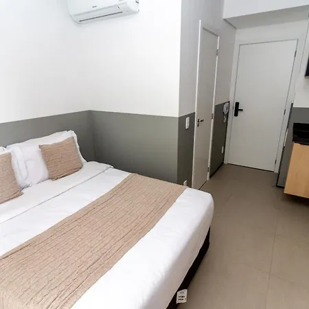 360 Vn Frei Caneca By Housi - Apartamentos Mobiliados Sao Paulo Exterior photo