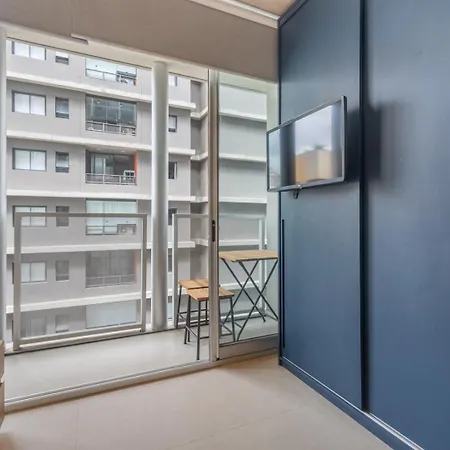 360 Vn Frei Caneca By Housi - Apartamentos Mobiliados Sao Paulo Exterior photo