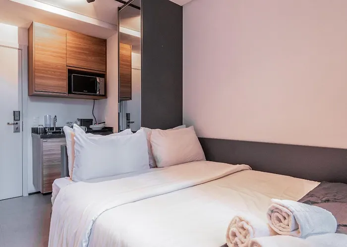 360 Vn Frei Caneca By Housi - Apartamentos Mobiliados